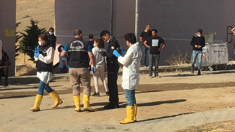 Elazığ'da 8 aylık bebek yanarak can verdi! Annesi sinir krizi geçirdi - Resim: 4