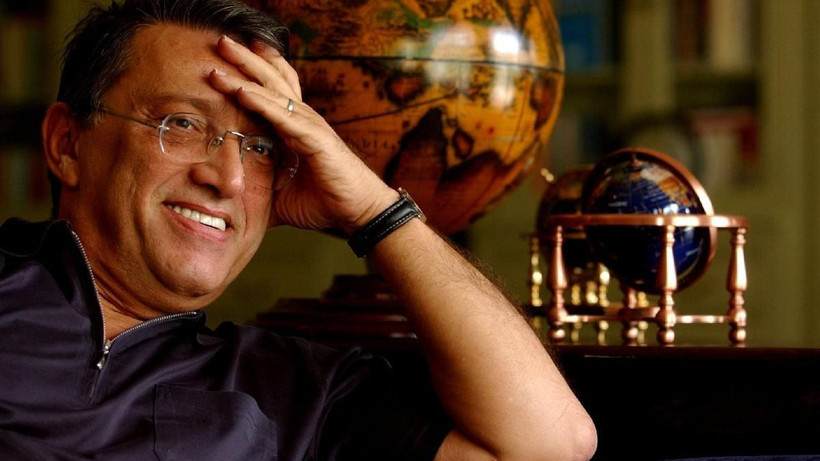 Vefat eden Mesut Yılmaz'ın arşivden çıkan fotoğrafları Türk siyasetinde iz bıraktı - Resim: 1