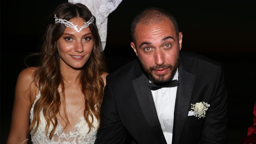 Çatı Katı Aşk'ın yıldızı Nilay Deniz ve Erçin Karabulut'un 3 yıllık evliliğinde mutsuz son - Resim: 1