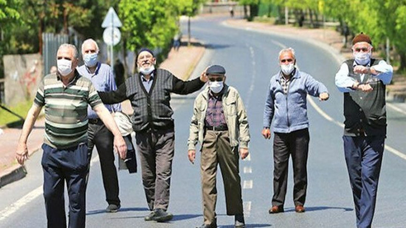 Yeni koronavirüs tedbiri! Bilecik Bozüyük'te 65 yaş üstü vatandaşlara sokağa çıkma yasağı - Resim: 4