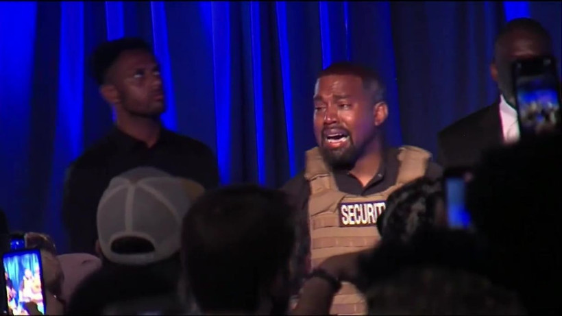 Kanye West ABD seçimlerindeki iddiasını sürdürüyor bakın ne kadar oy aldı - Resim: 4