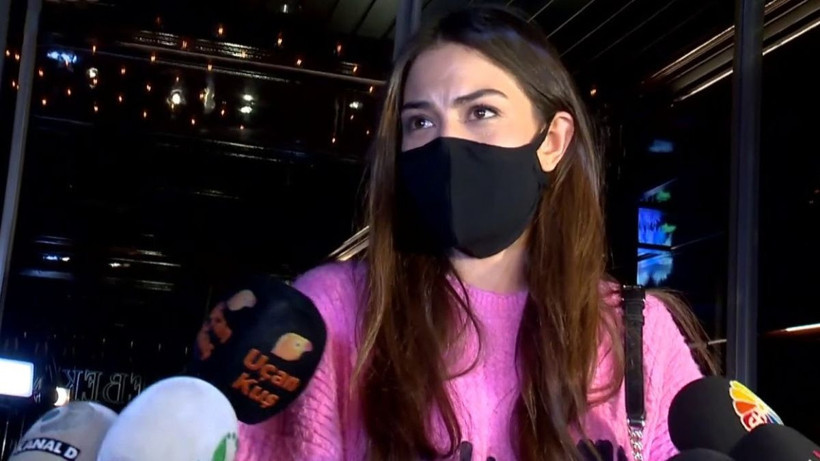 Demet Özdemir'den bomba aşk açıklaması TV8 Doğduğun Ev Kaderindir yıldızı - Resim: 2