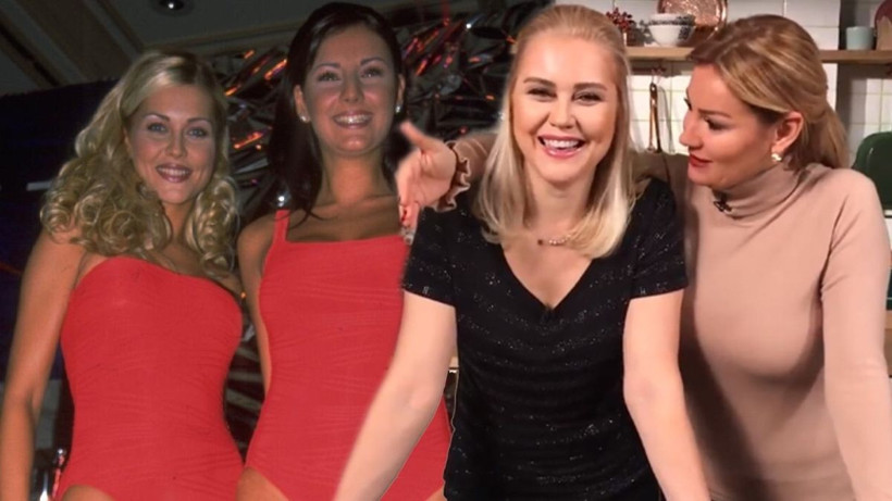 Pınar Altuğ ve Didem Uzel'in senelerce süren dostluğu bitti aralarından su sızmıyordu - Resim: 1