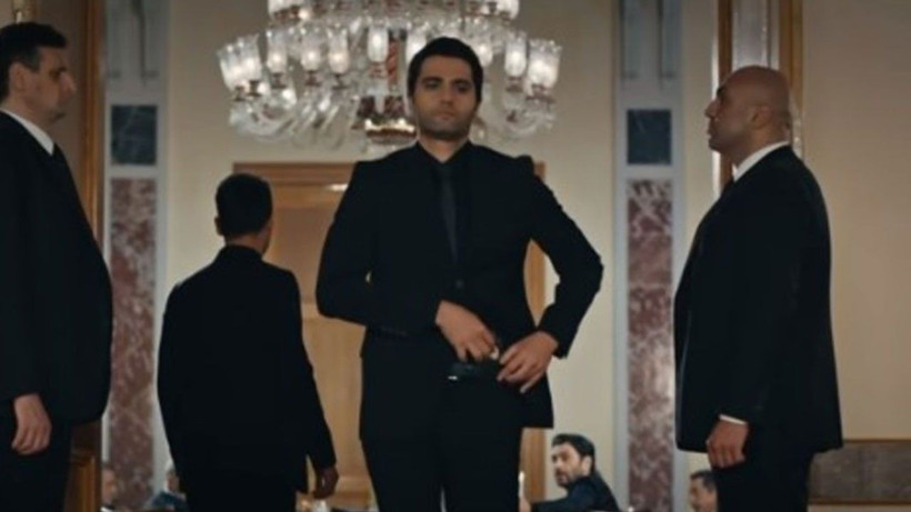 ATV dizisi Eşkıya Dünyaya Hükümdar Olmaz'da dengeler değişti üç yeni oyuncu geldi - Resim: 2