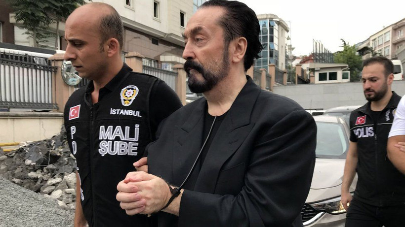 Dini cinsel tatmin amacıyla kullandı! İşte Adnan Oktar için istenen rekor ceza - Resim: 3