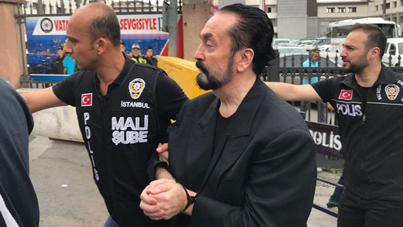 Dini cinsel tatmin amacıyla kullandı! İşte Adnan Oktar için istenen rekor ceza - Resim: 1