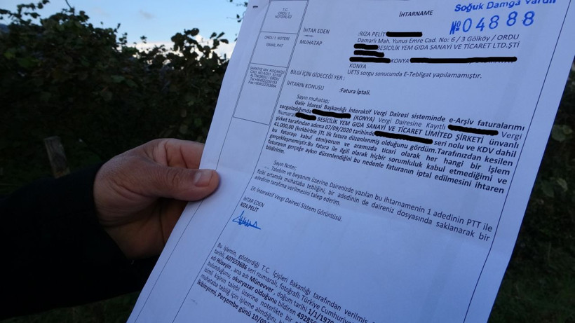 Ordu'da dolandırıcılar hayatının şokunu yaşattı 'Uykularım kaçtı, psikolojim bozuldu' - Resim: 3