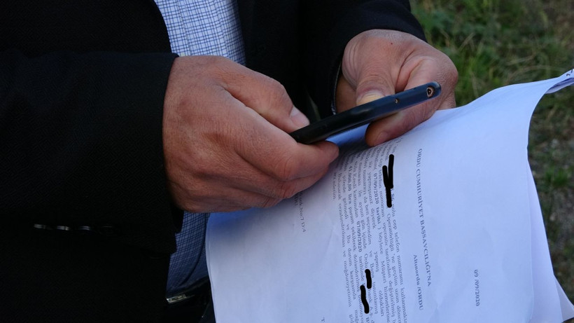 Ordu'da dolandırıcılar hayatının şokunu yaşattı 'Uykularım kaçtı, psikolojim bozuldu' - Resim: 4