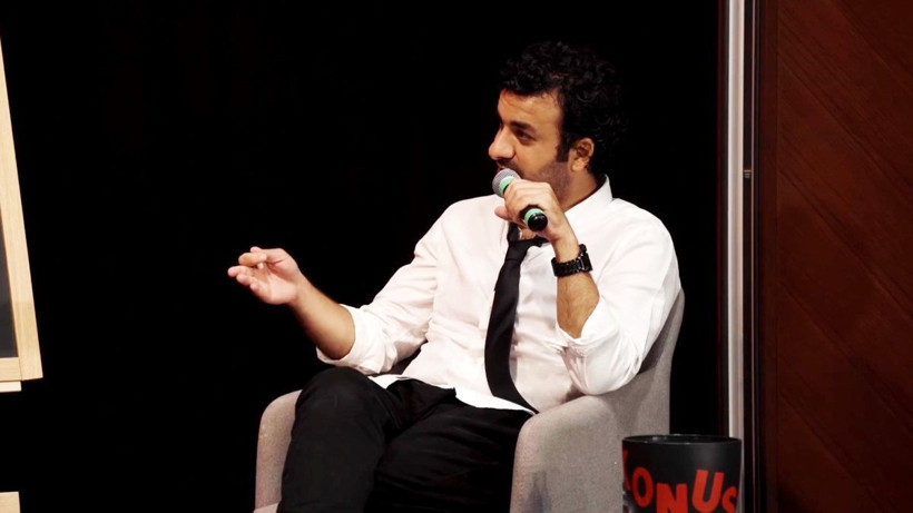 Acun Ilıcalı'dan şahane transfer Konuşanlar'ın yaratıcısı Hasan Can Kaya ile anlaştı - Resim: 4