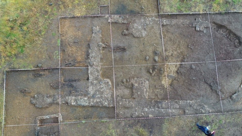 Trabzon'da 8 mezar bulundu herkesi heyecan sardı! İkinci kazı başlıyor - Resim: 3