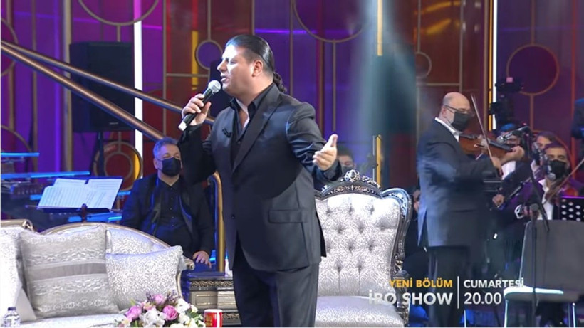 Star TV İbo Show'un ikinci program konukları belli oldu 9 yıl sonra tekrar - Resim: 4