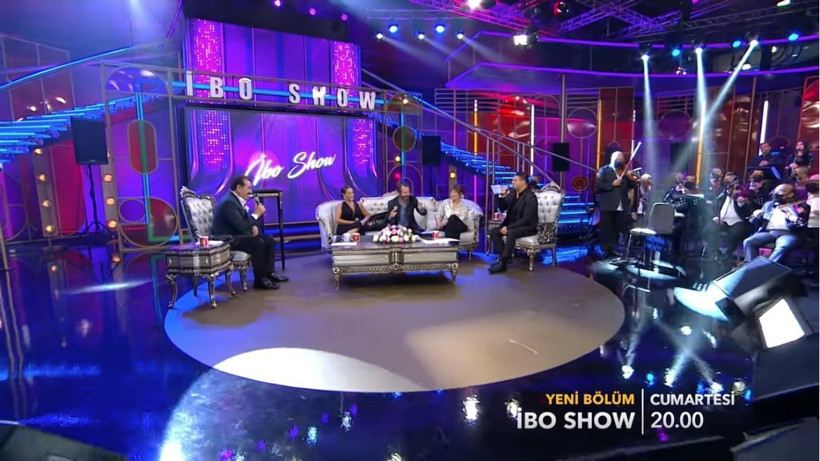 Star TV İbo Show'un ikinci program konukları belli oldu 9 yıl sonra tekrar - Resim: 2