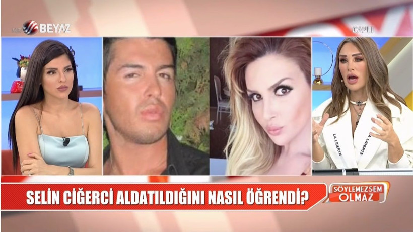 Gökhan Çıra Melisa Emirbayer ile Selin Ciğerci'yi aldattı anlatılanlar şoke etti - Resim: 3