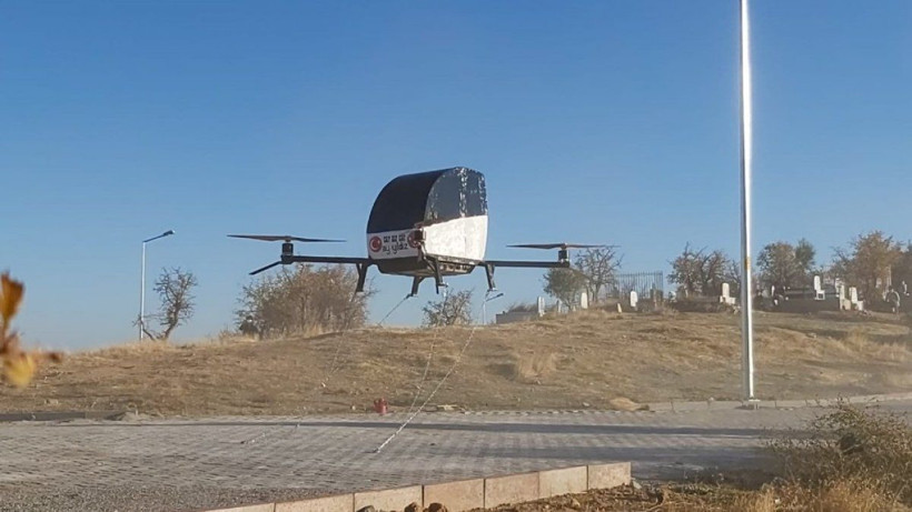 Siirt'te kıt kaynaklarla uçan araba yaptı buzdolabı motoruyla uçurmayı başardı - Resim: 4