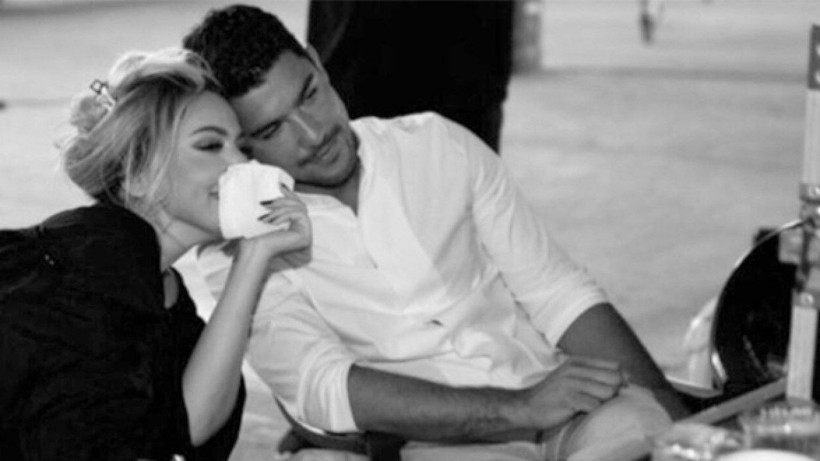 Hadise de koronavirüse yakalandı sevgilisi Kaan Yıldırım ile evleri ayırdı - Resim: 3
