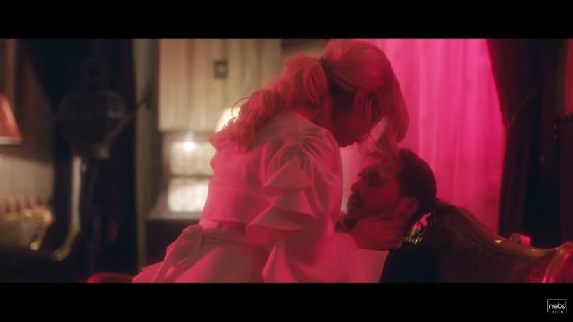 İrem Derici klibindeki olay sahneler yüzünden müstehcenlik uyarısı aldı - Resim: 2