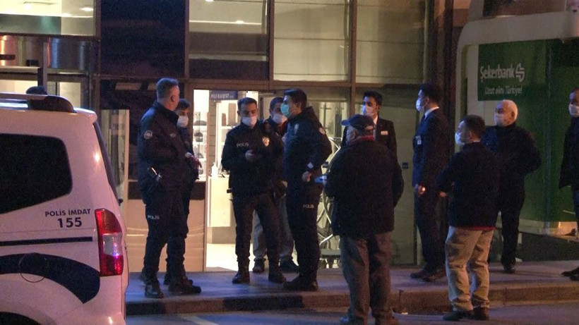 Şişli'de yaşandı! Ünlü bir otelin penceresinden düşen kadın yaralandı - Resim: 2