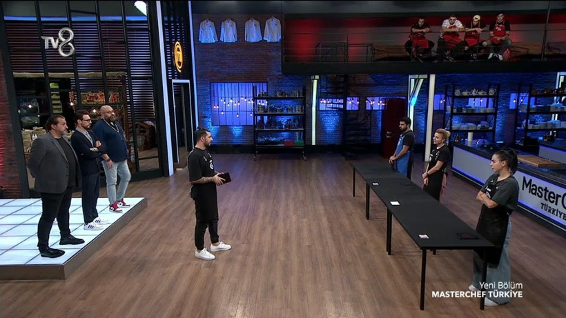 MasterChef'de eleme adayı bakın kim oldu en çok konuşulan isim potaya gitti - Resim: 4