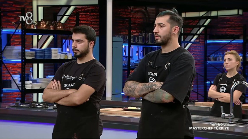 MasterChef'de eleme adayı bakın kim oldu en çok konuşulan isim potaya gitti - Resim: 1