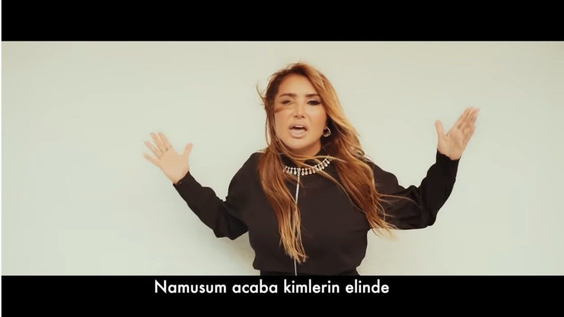 Yonca Evcimik'in açıklaması 'Ayıp Şeyler' şarkısından beter 'Özrü çok beklerler' - Resim: 3