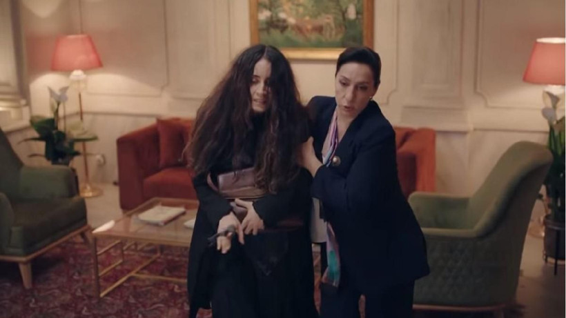 Kırmızı Oda'nın Alya'sı Melisa Sözen veda etti Binnur Kaya bakın neler yazdı - Resim: 4