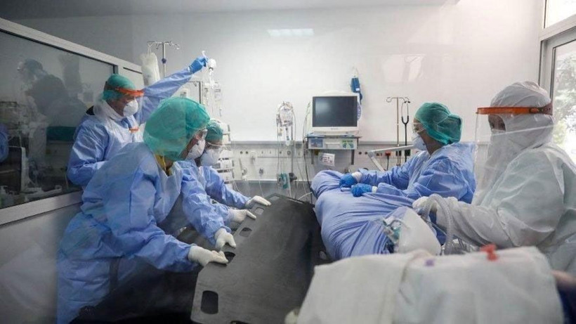 ABD’de ürküten rakamlar! Bilanço ağırlaştı her dakika iki ölüm - Resim: 2