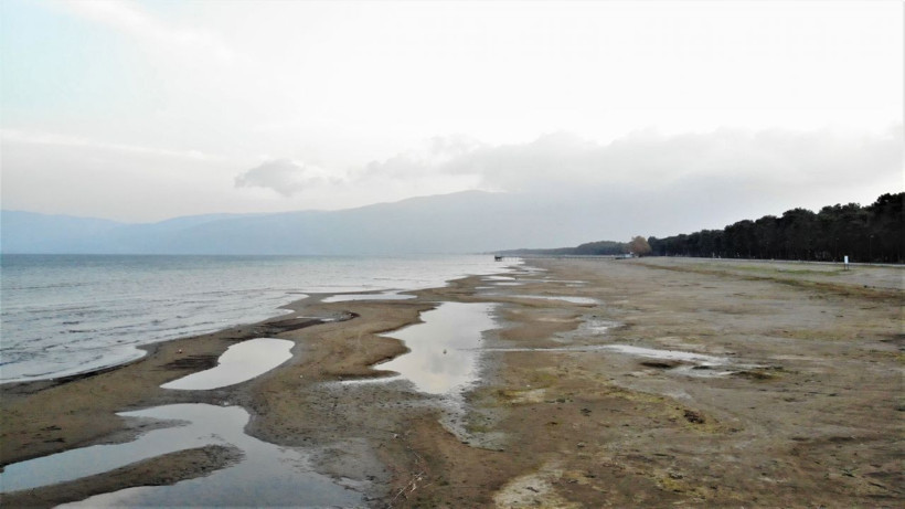 İznik gölü için 'acil' uyarısı Türkiye beşincisiydi son haline kimse inanamıyor - Resim: 2