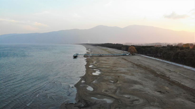 İznik gölü için 'acil' uyarısı Türkiye beşincisiydi son haline kimse inanamıyor - Resim: 1