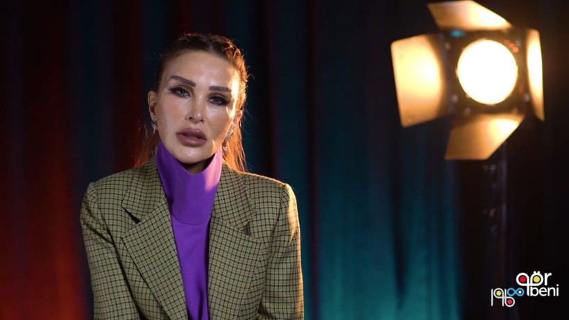 Seren Serengil 5 kardeşi daha olduğunu ablasının çiçekçilik yaptığını anlattı - Resim: 3