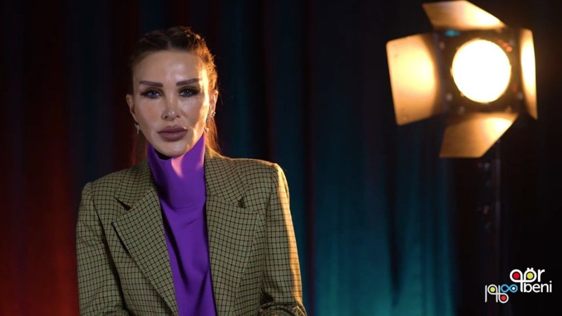 Seren Serengil 5 kardeşi daha olduğunu ablasının çiçekçilik yaptığını anlattı - Resim: 4