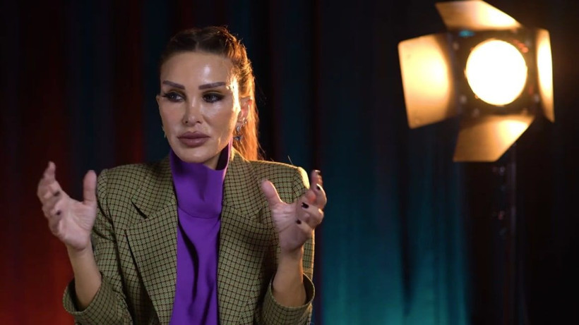 Seren Serengil 5 kardeşi daha olduğunu ablasının çiçekçilik yaptığını anlattı - Resim: 2