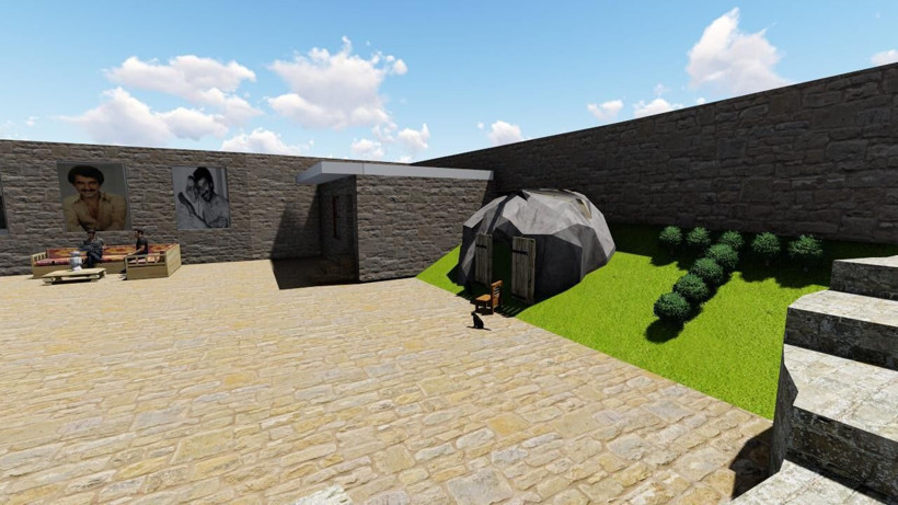 İbrahim Tatlıses İbo Show'da mağara müjdesini verdi! Şanlıurfa'da turizme kazandırılacak - Resim: 3