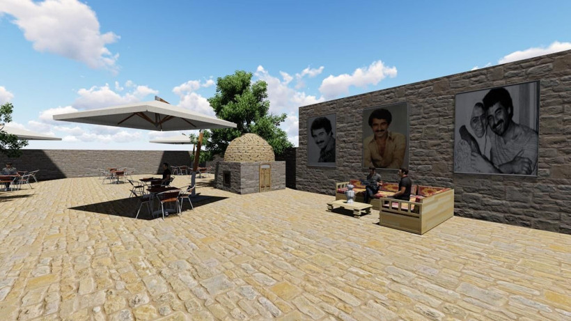 İbrahim Tatlıses İbo Show'da mağara müjdesini verdi! Şanlıurfa'da turizme kazandırılacak - Resim: 4