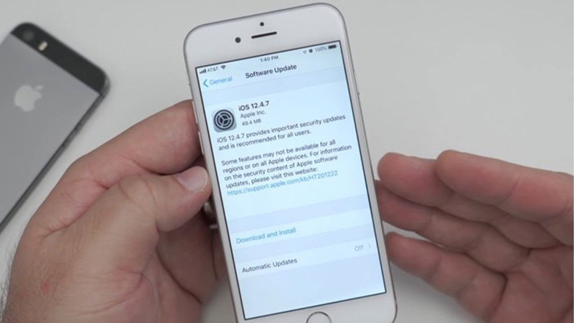 iPhone kullananlar dikkat! Güncelleme sonrası ortaya çıktı - Resim: 2