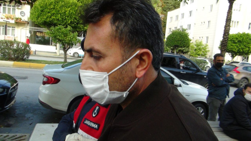 Antalya'da öfkeli koca, eşi ve teyze oğluna kurşun yağdırdı! Neden yaptığını itiraf etti - Resim: 1