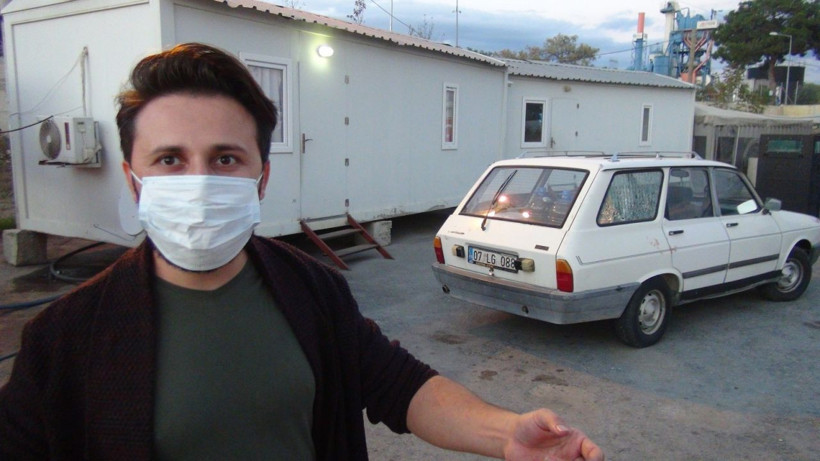 Antalya'da öfkeli koca, eşi ve teyze oğluna kurşun yağdırdı! Neden yaptığını itiraf etti - Resim: 2