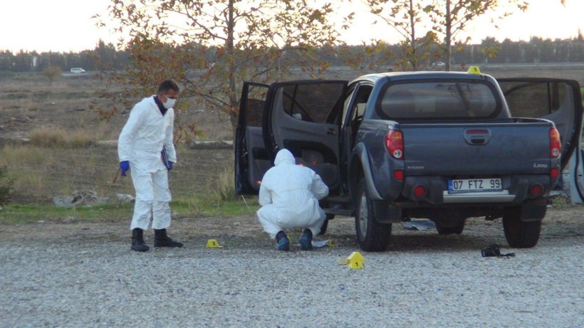 Antalya'da öfkeli koca, eşi ve teyze oğluna kurşun yağdırdı! Neden yaptığını itiraf etti - Resim: 3