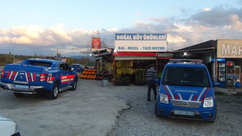 Antalya'da öfkeli koca, eşi ve teyze oğluna kurşun yağdırdı! Neden yaptığını itiraf etti - Resim: 4