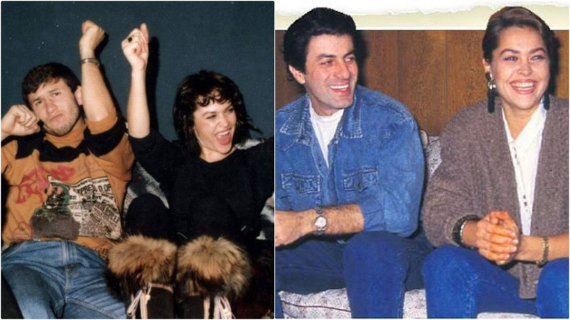 Coşkun Sabah seneler sonra ihaneti anlattı 'Hülya Avşar beni Tanju Çolak'la aldattı' - Resim: 2