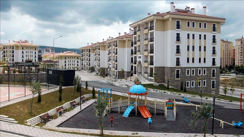 TOKİ maaşı 5 bin TL altında olanlara konut kampanyası başlattı işte başvuru şartları - Resim: 1