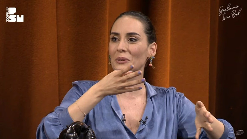 Kırmızı Oda'nın Alya'sı Melisa Sözen'den estetik itirafı bilinmeyenlerini anlattı - Resim: 2