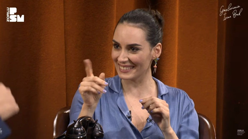 Kırmızı Oda'nın Alya'sı Melisa Sözen'den estetik itirafı bilinmeyenlerini anlattı - Resim: 3