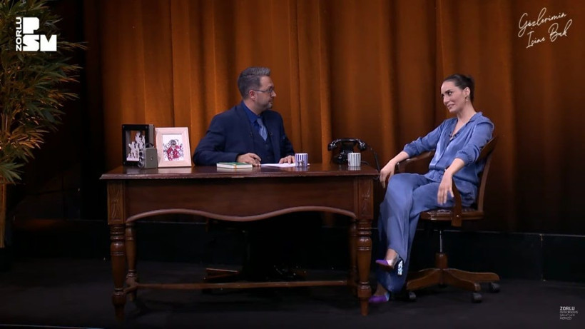 Kırmızı Oda'nın Alya'sı Melisa Sözen'den estetik itirafı bilinmeyenlerini anlattı - Resim: 1