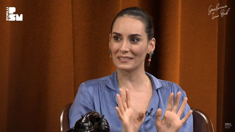 Kırmızı Oda'nın Alya'sı Melisa Sözen'den estetik itirafı bilinmeyenlerini anlattı - Resim: 4