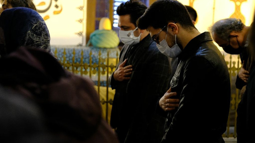 Mevlana, Şeb-i Arus törenleriyle anıldı - Resim: 3