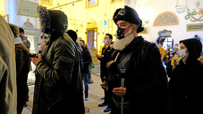 Mevlana, Şeb-i Arus törenleriyle anıldı - Resim: 4