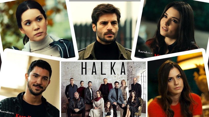 Halka dizisi geri dönüyor TRT 1 dizisi erken final yapmak zorunda kalmıştı - Resim: 1
