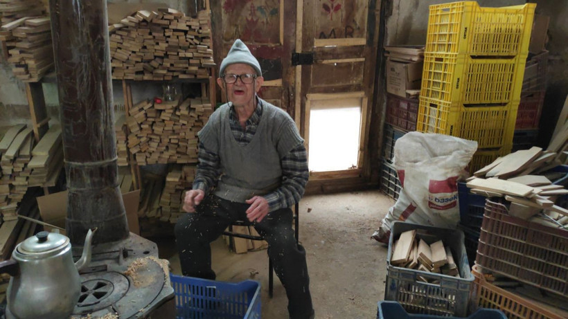 Bursa'da 74 yıldır bu işi yapıyor taleplere yetişemiyor! Parmaklarının ucu yok - Resim: 2