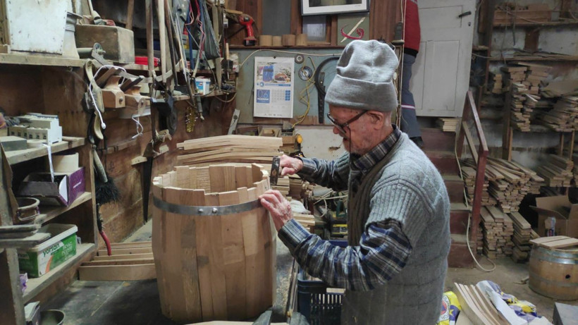 Bursa'da 74 yıldır bu işi yapıyor taleplere yetişemiyor! Parmaklarının ucu yok - Resim: 3