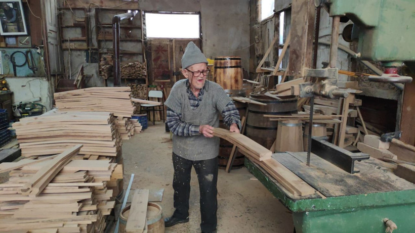 Bursa'da 74 yıldır bu işi yapıyor taleplere yetişemiyor! Parmaklarının ucu yok - Resim: 4